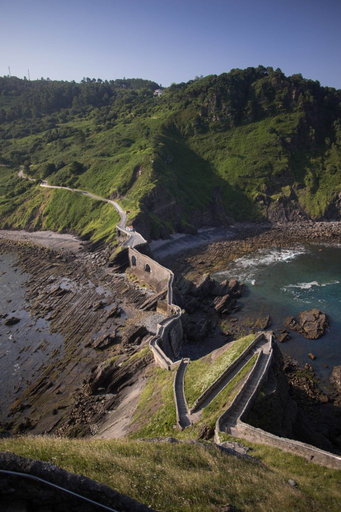 San Juan de Gaztelugatxe, Spain